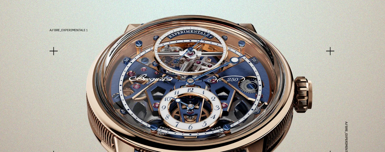 Breguet Expérimentale 1