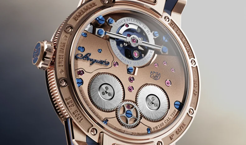 Breguet Expérimentale 1