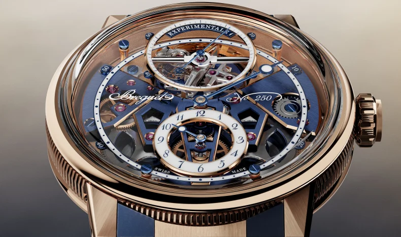 Breguet Expérimentale 1