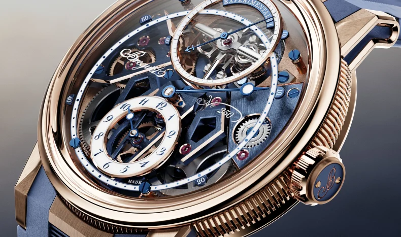 Breguet Expérimentale 1