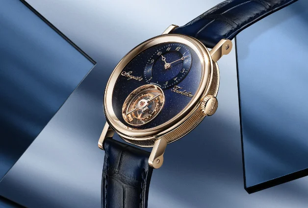 The Classique Tourbillon Sidéral 7255: A Celestial Homage to Horological History
