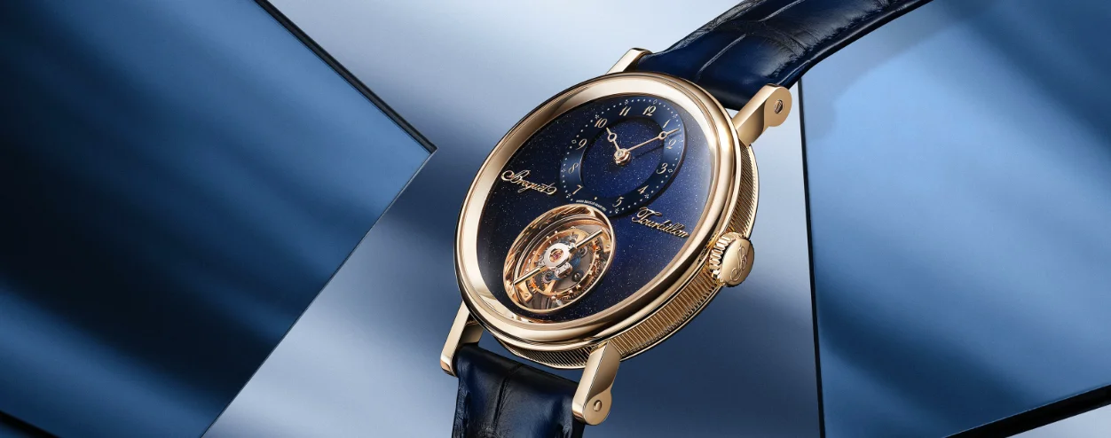 Classique Tourbillon Sidéral 7255