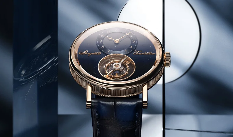 Classique Tourbillon Sidéral 7255
