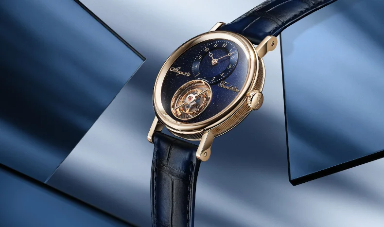 Classique Tourbillon Sidéral 7255