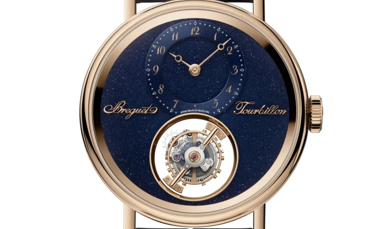 Classique Tourbillon Sidéral 7255
