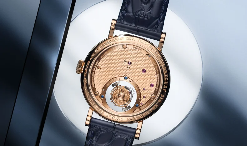 Classique Tourbillon Sidéral 7255