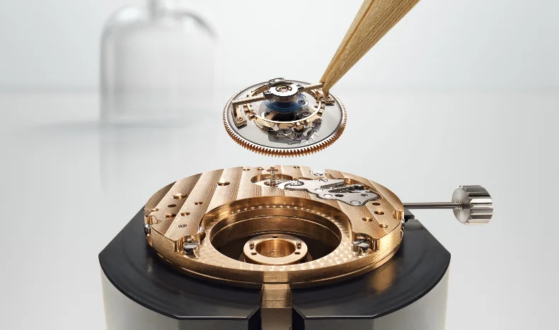 Classique Tourbillon Sidéral 7255