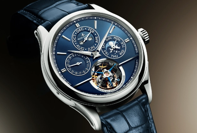 Jaeger-LeCoultre Unveils Three New Interpretations of the Master Grande Tradition Calibre 985