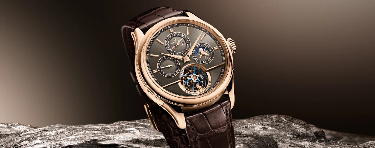 Master Grande Tradition Calibre 985