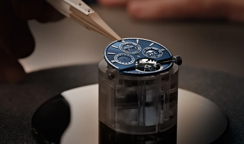 Master Grande Tradition Calibre 985