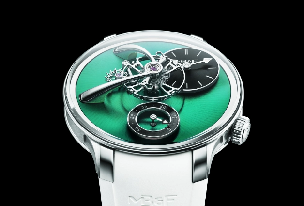 MB&F Celebrates 20 Years with the LM101 EVO