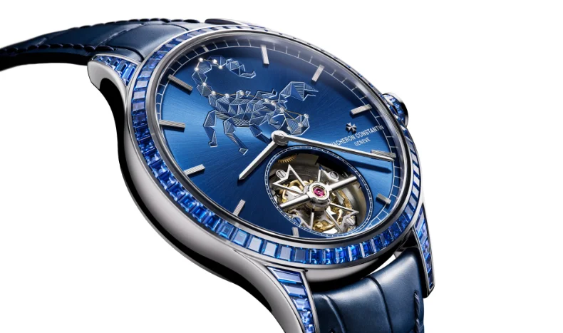 Métiers d’Art Tribute to the Celestial