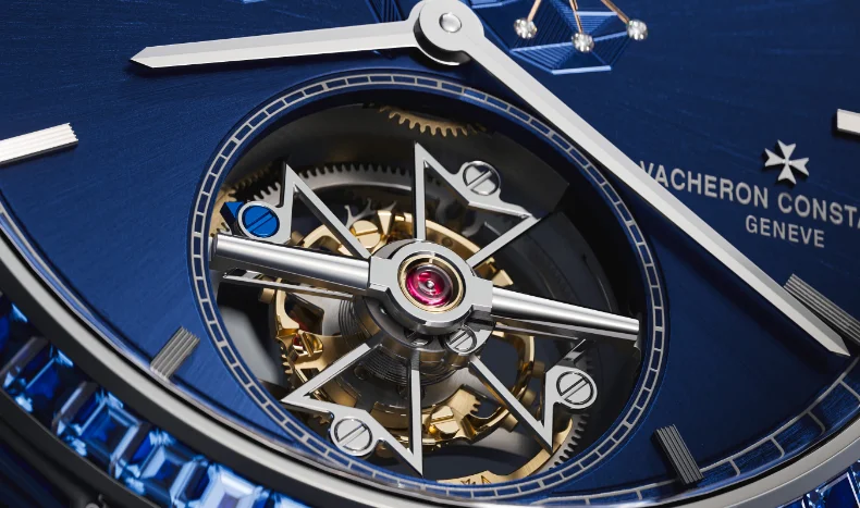 Métiers d’Art Tribute to the Celestial