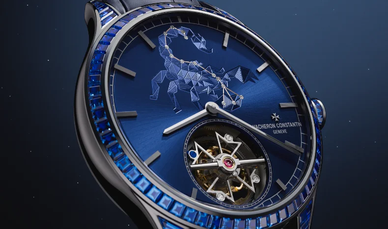 Métiers d’Art Tribute to the Celestial