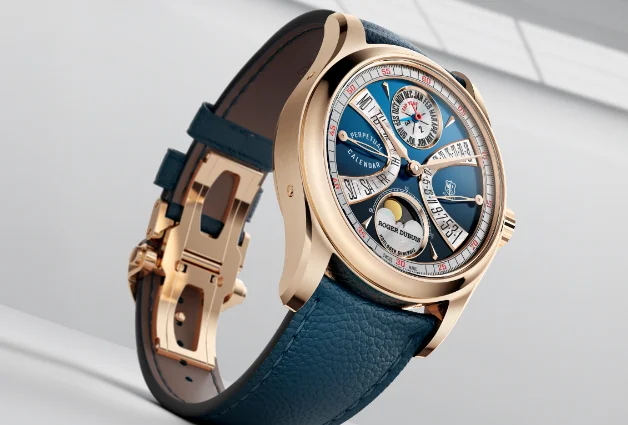 Hommage La Placide - A tribute to Mr Roger Dubuis