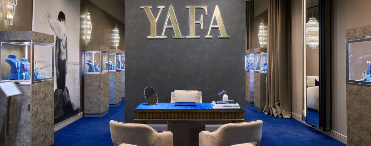 YAFA at Bal Harbour Shops