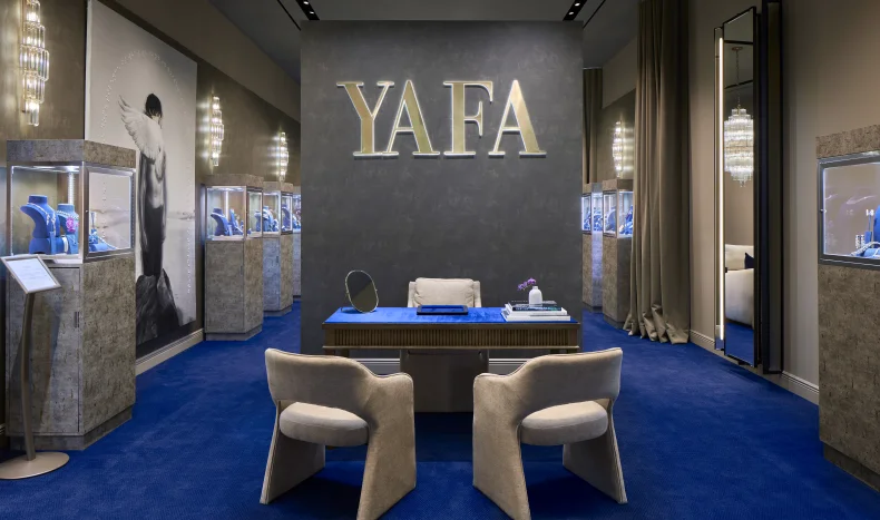 YAFA at Bal Harbour Shops