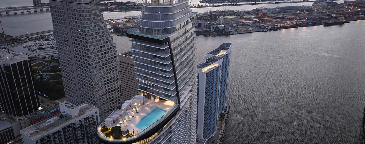 Aston Martin Residences Miami