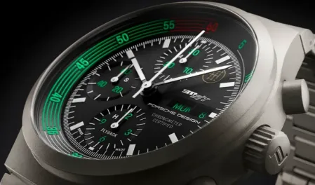 Chronograph 1 911 S/T