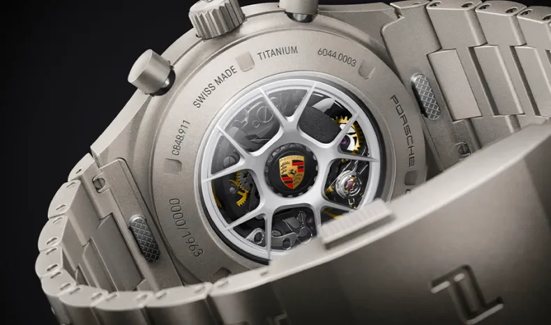 Chronograph 1 911 S/T