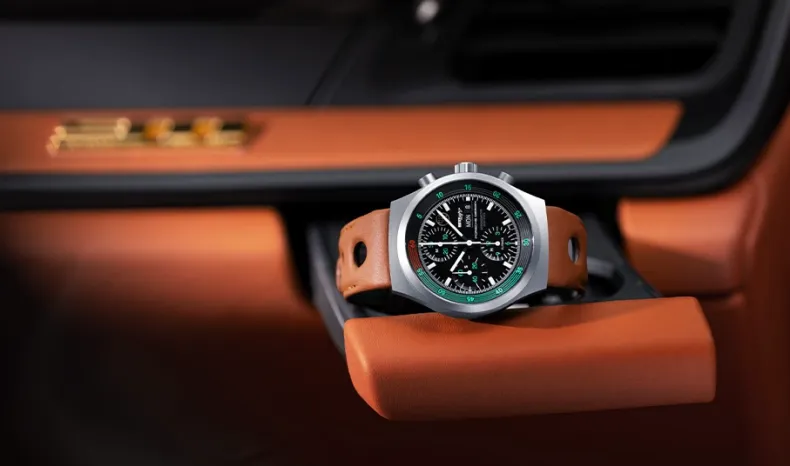 Chronograph 1 911 S/T
