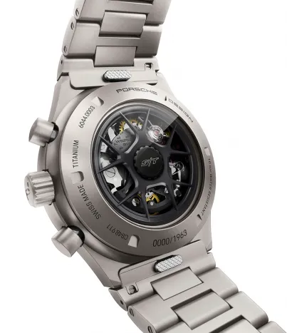 Chronograph 1 911 S/T