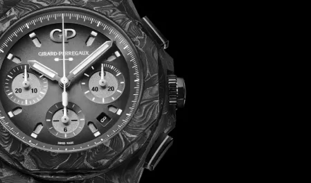Laureato Absolute Chronograph 8Tech