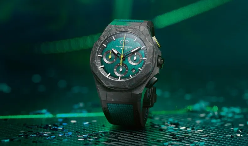 Girard-Perregaux's Aston Martin F1 watch