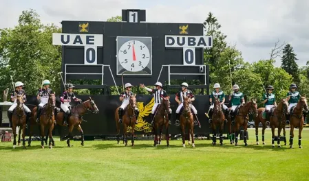 2023 Cowdray Gold Clup