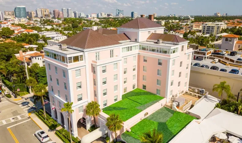 The Colony Hotel, Palm Beach