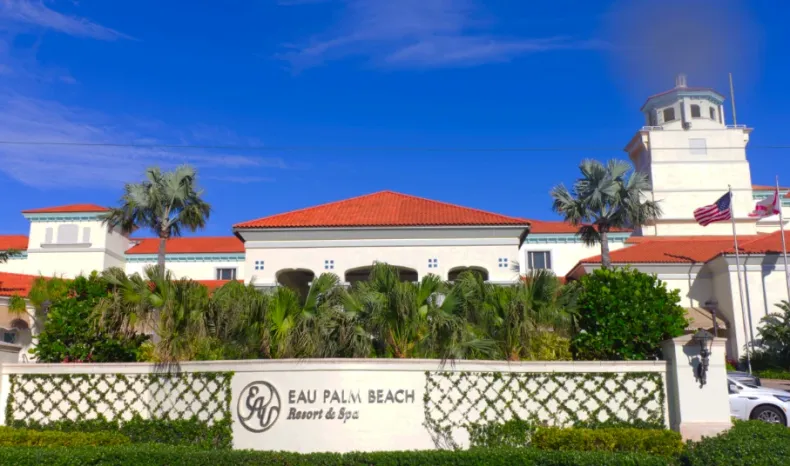 Eau Palm Beach Resort & Spa