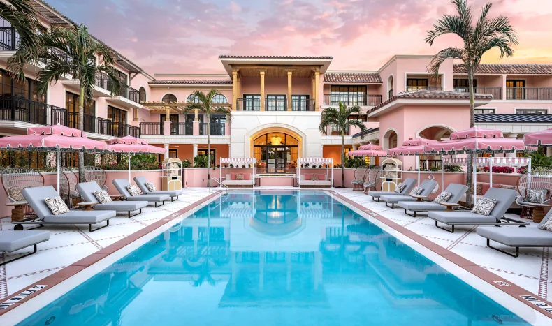 Palm House Hotel Palm Beach