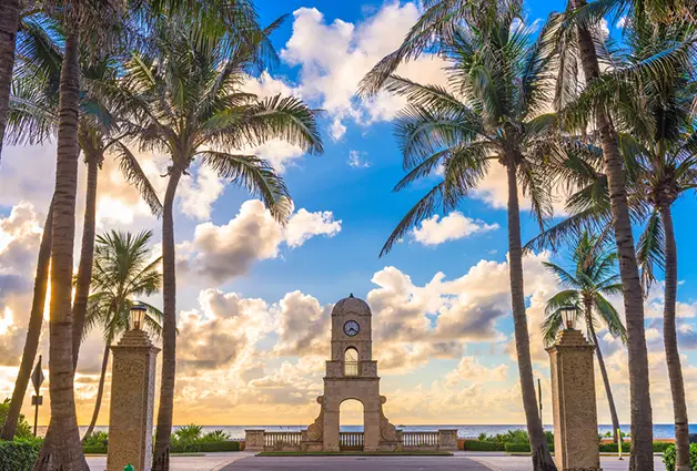 Top Luxury Hotels and Resorts in Palm Beach