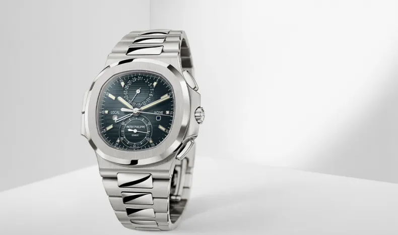 New chronographs from Patek Philippe