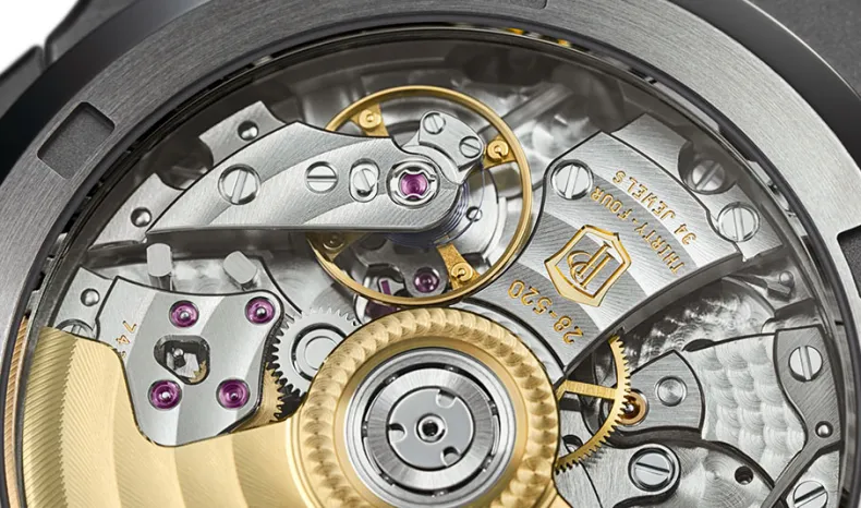 New chronographs from Patek Philippe