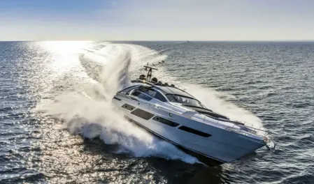Pershing 9X