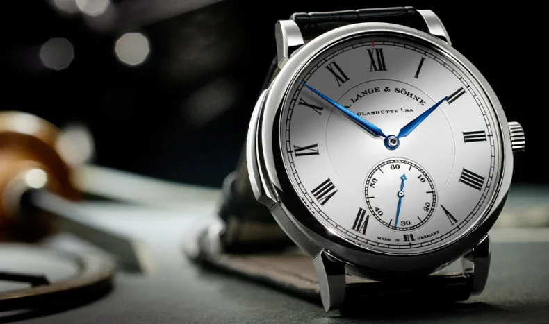 A special Minute Repeater