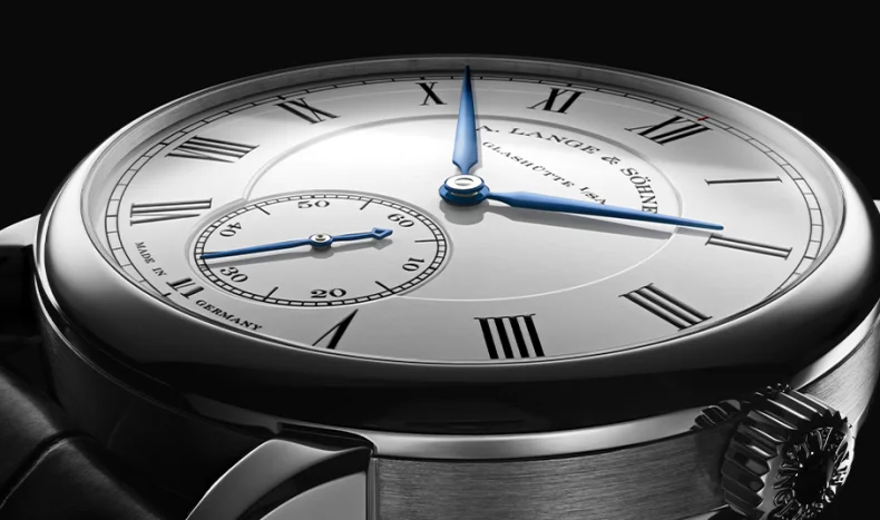 A special Minute Repeater