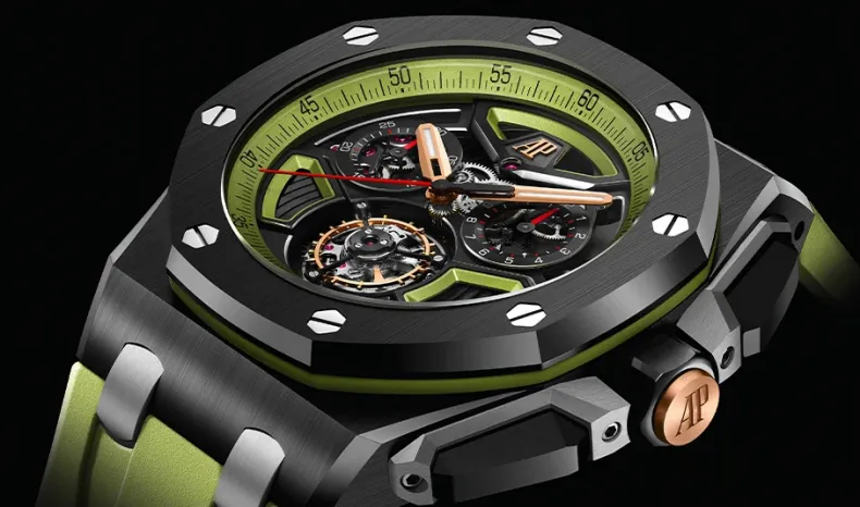 30 years of the AP Royal Oak Offshore