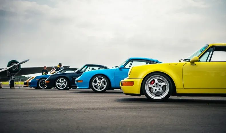 Amelia Island Car Show