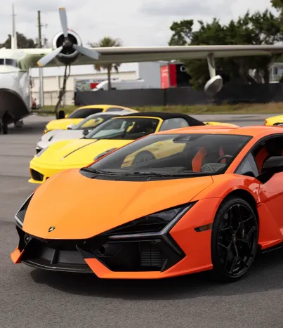 Amelia Island Car Show