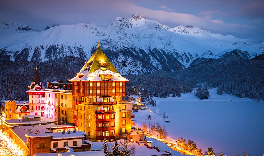 2023 Snow Polo World Cup, St. Moritz