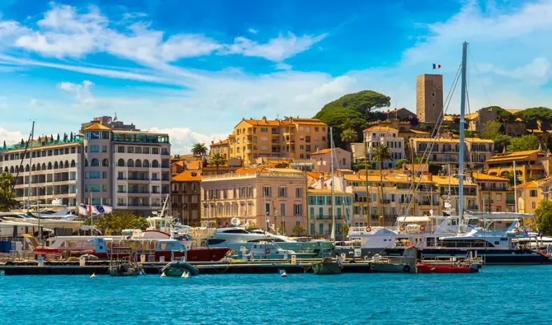 Le Vieux Port