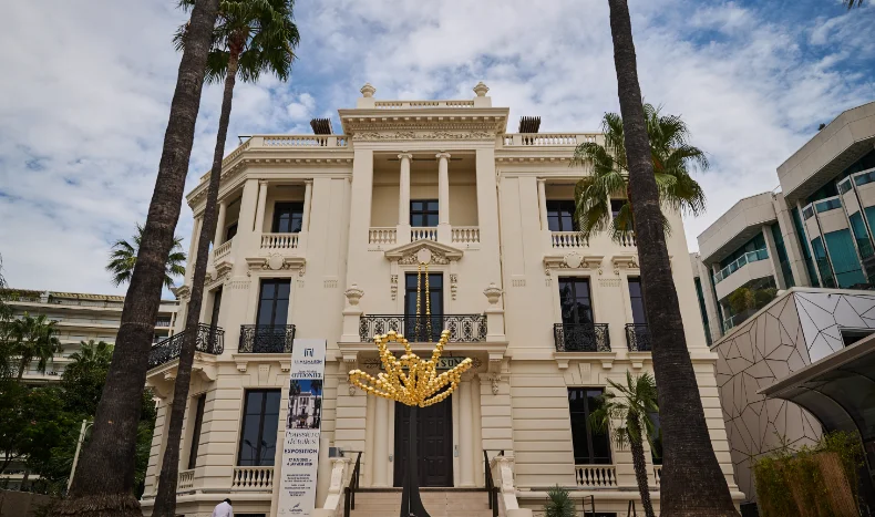 Centre d'Art La Malmaison