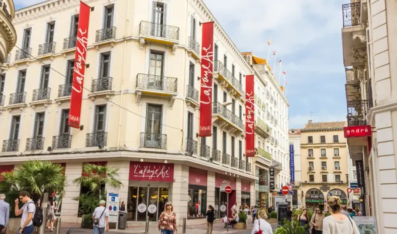 Rue d'Antibes