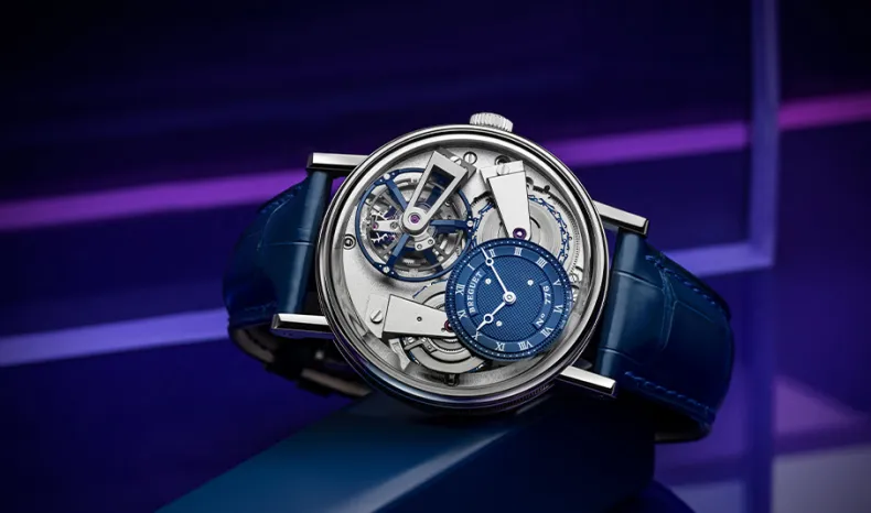 A Look at facinating Tourbillon Timepieces