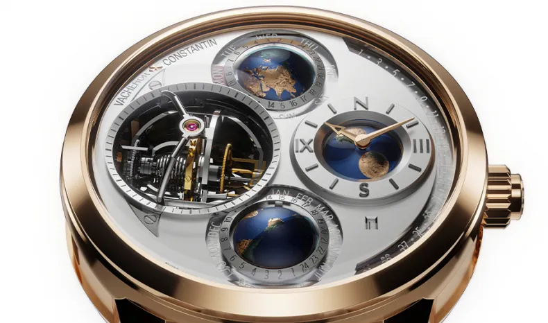 A Look at facinating Tourbillon Timepieces