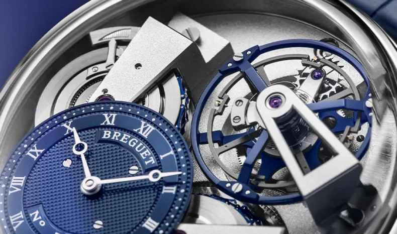 A Look at facinating Tourbillon Timepieces