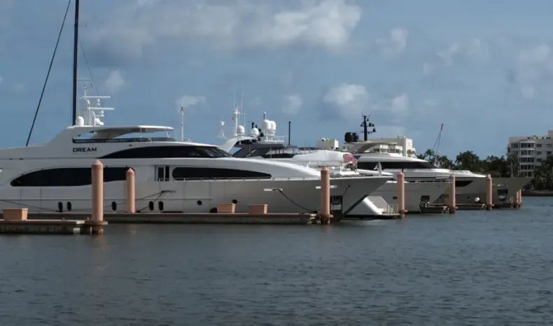 Palm Harbor Marina