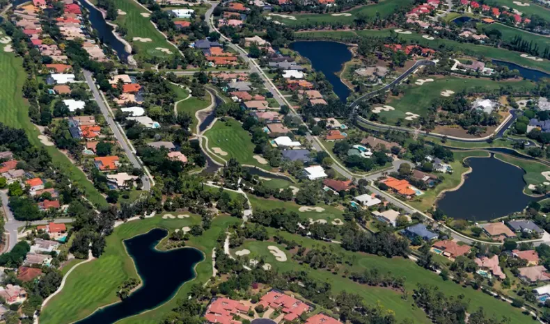 West Palm Beach Golf Course